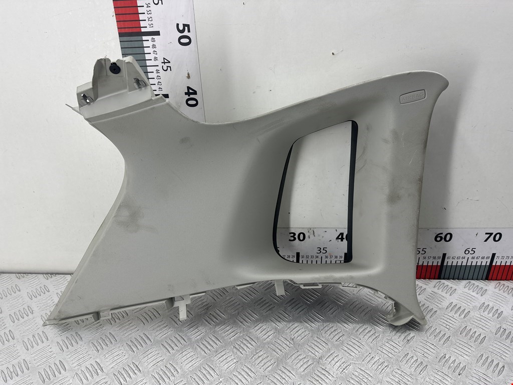 Обшивка салона Volkswagen Tiguan 1 (2007-2016)