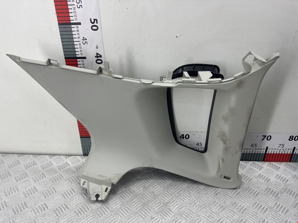 Обшивка салона Volkswagen Tiguan 1 (2007-2016)