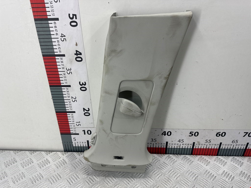 Обшивка салона Volkswagen Tiguan 1 (2007-2016)