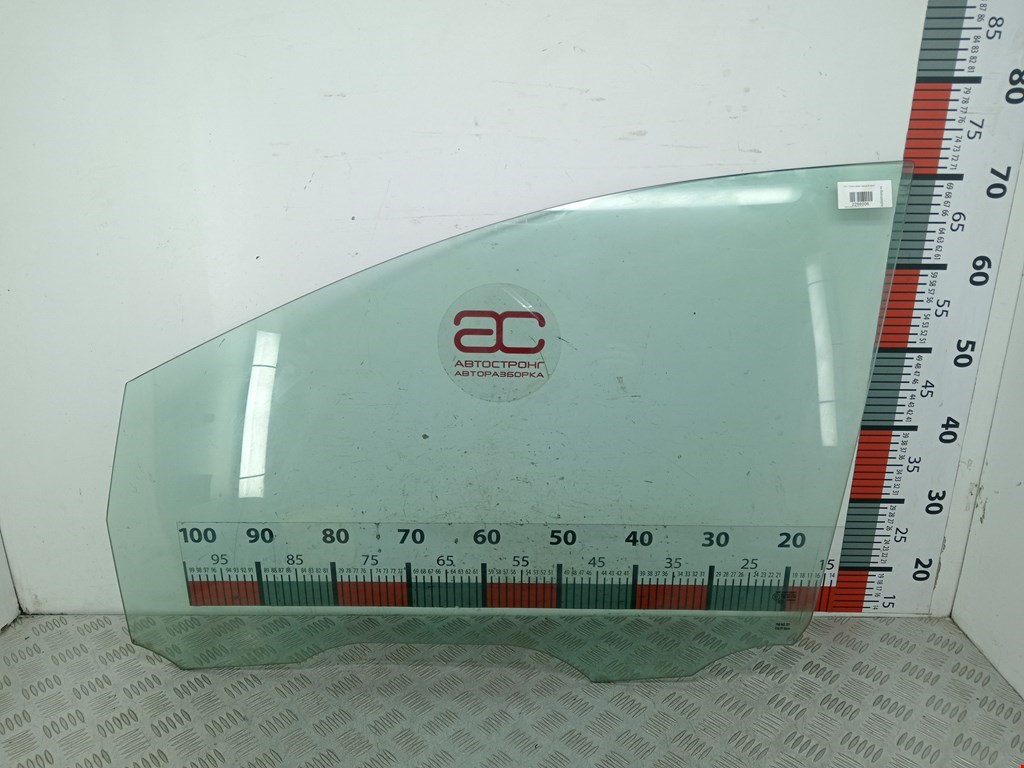 Стекло двери переднее левое VOLKSWAGEN Sharan 2010-н.в.