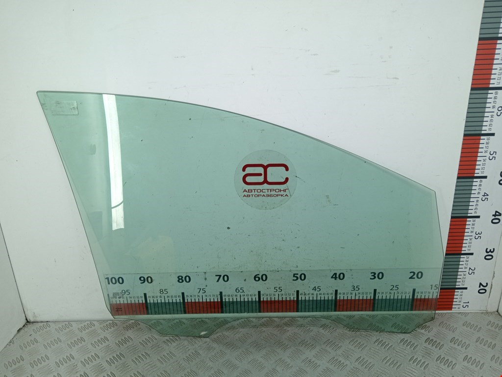 Стекло двери переднее левое VOLKSWAGEN Sharan 2010-н.в.