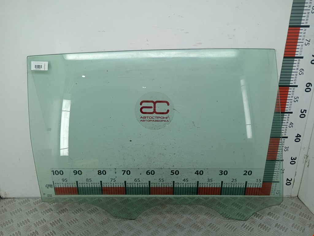 Стекло двери задней правой Volkswagen Sharan 2 (2010-2021)