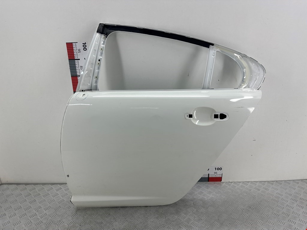 Дверь задняя левая JAGUAR XF X250 2007-2015