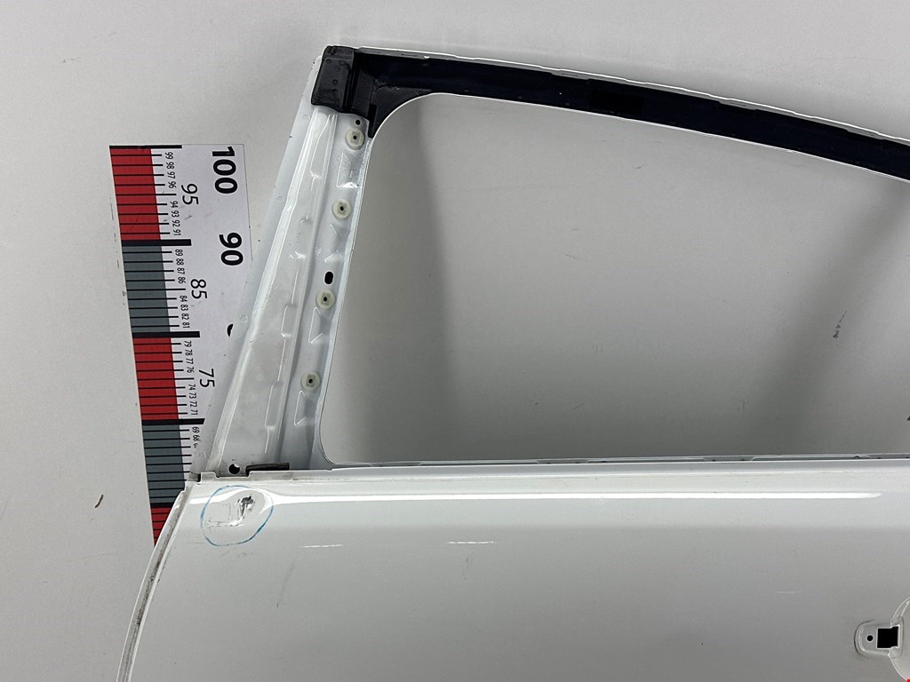 Дверь задняя левая JAGUAR XF X250 2007-2015