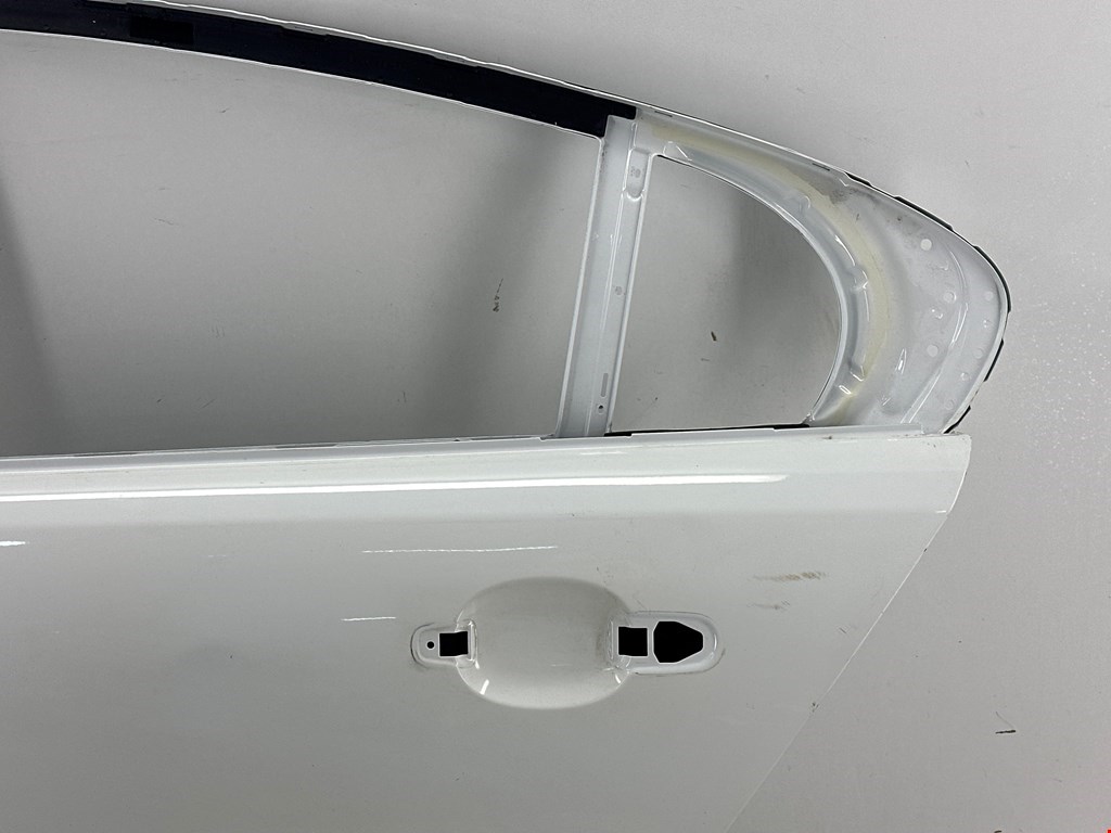 Дверь задняя левая JAGUAR XF X250 2007-2015