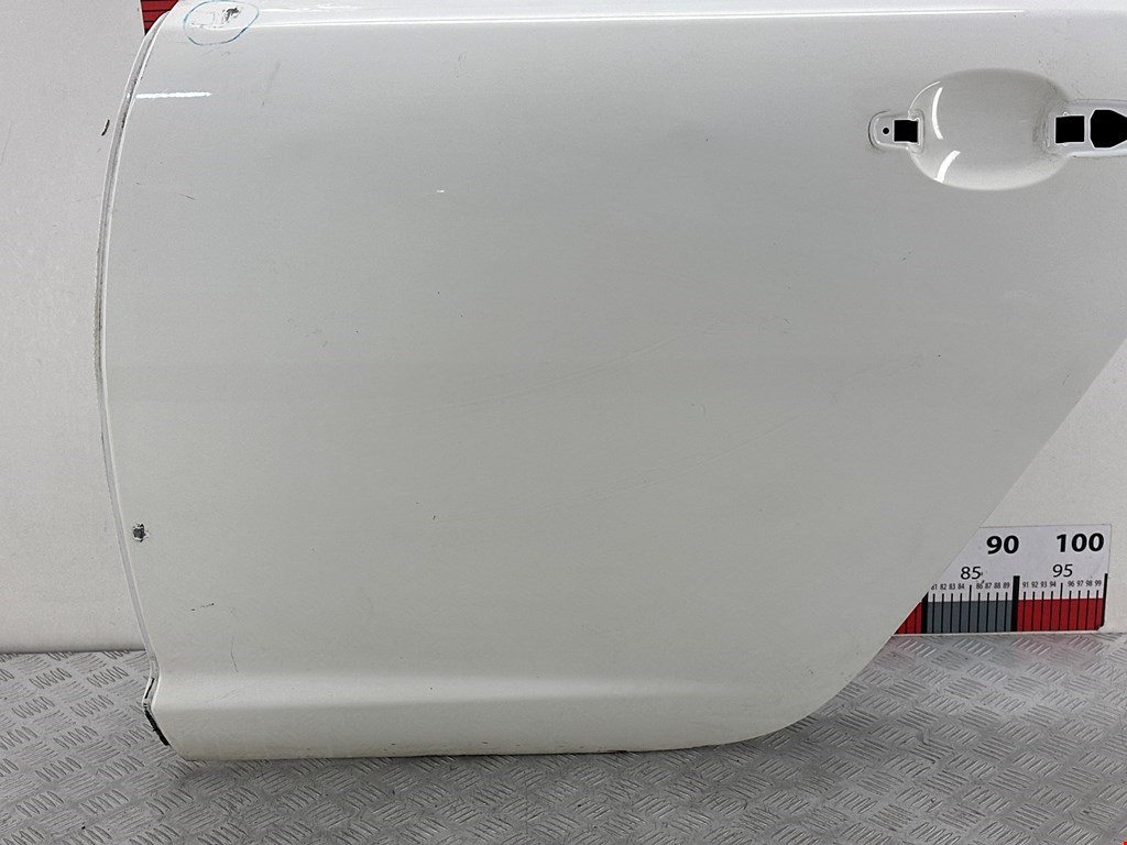 Дверь задняя левая JAGUAR XF X250 2007-2015