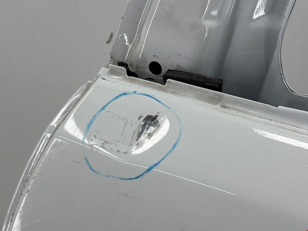 Дверь задняя левая JAGUAR XF X250 2007-2015