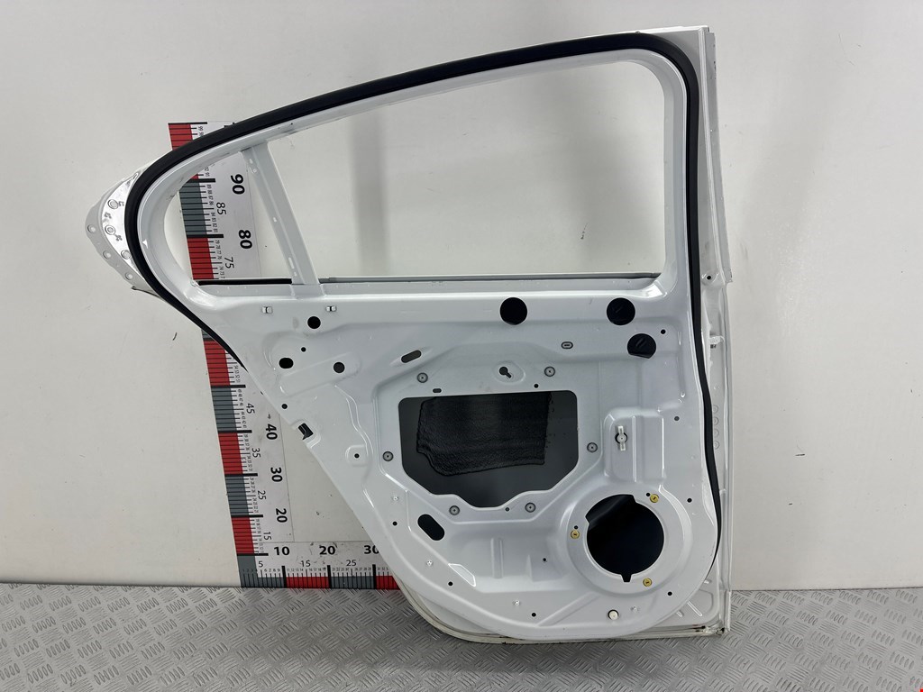 Дверь задняя левая JAGUAR XF X250 2007-2015