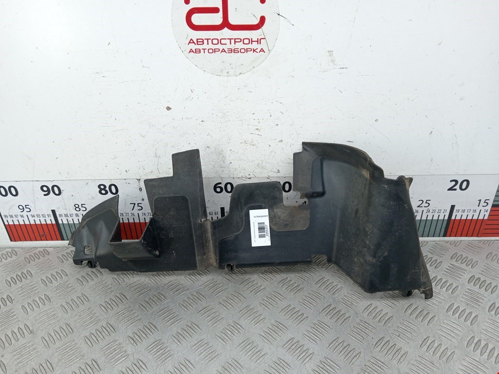 Воздухозаборник (наружный) Volkswagen Sharan 2 (2010-2021)