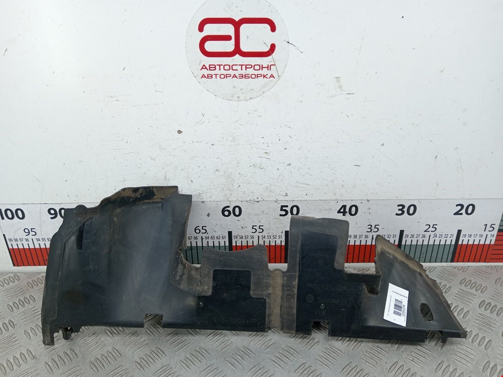 Воздухозаборник (наружный) Volkswagen Sharan 2 (2010-2021)