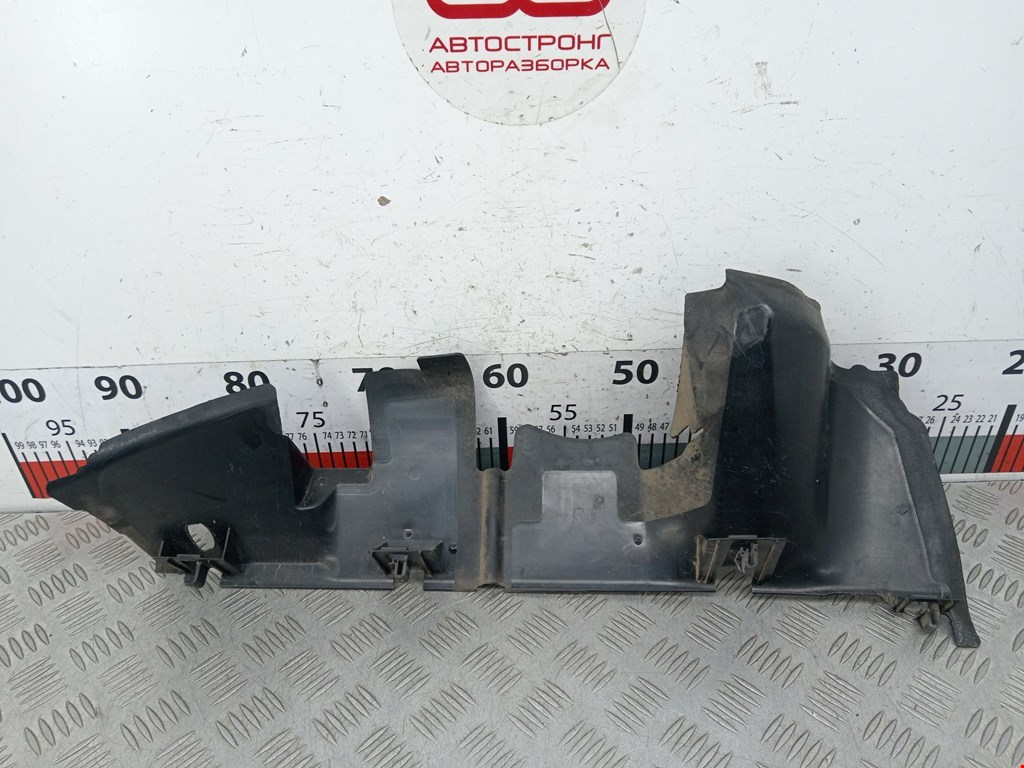 Воздухозаборник (наружный) VOLKSWAGEN Sharan 2010-н.в.