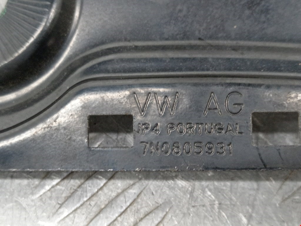 Кронштейн фары левый VOLKSWAGEN Sharan 2010-н.в.