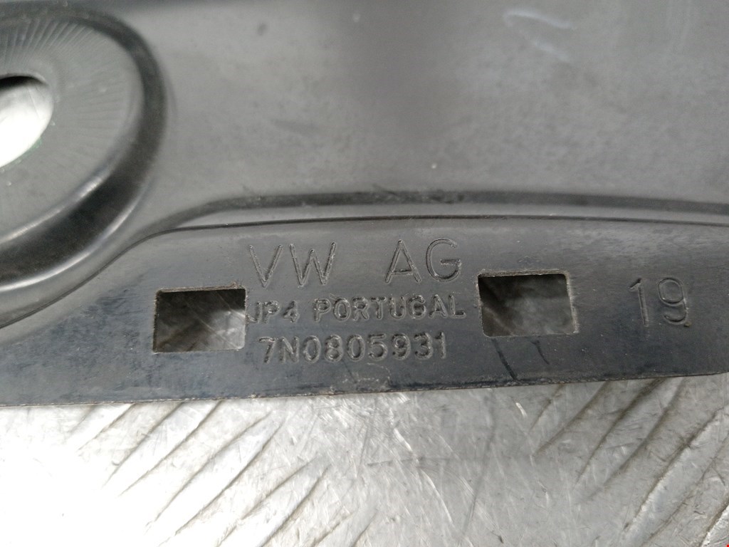 Кронштейн фары левый VOLKSWAGEN Sharan 2010-н.в.