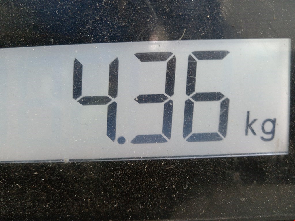 Суппорт задний правый VOLKSWAGEN Sharan 2010-н.в.