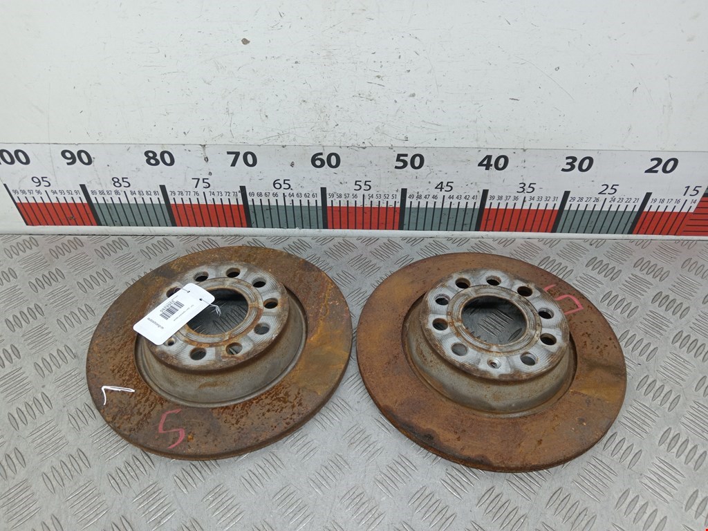 Диск тормозной задний VOLKSWAGEN Sharan 2010-н.в.