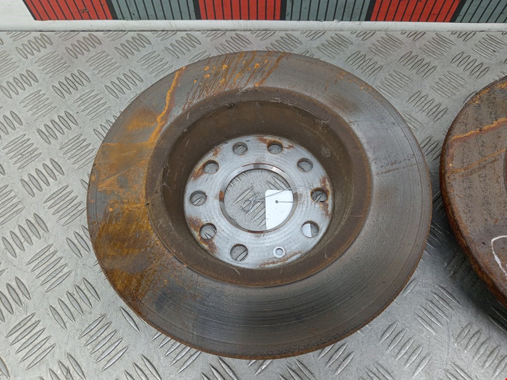 Диск тормозной задний VOLKSWAGEN Sharan 2010-н.в.