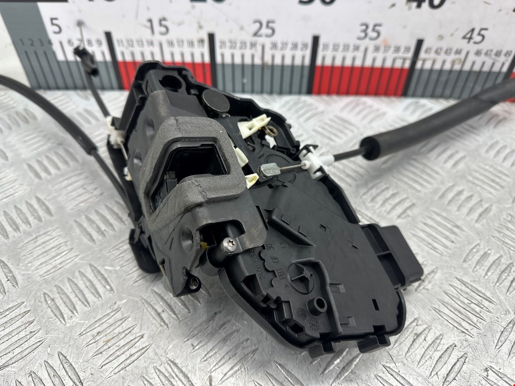 Замок двери передней левой JAGUAR XF X250 2007-2015