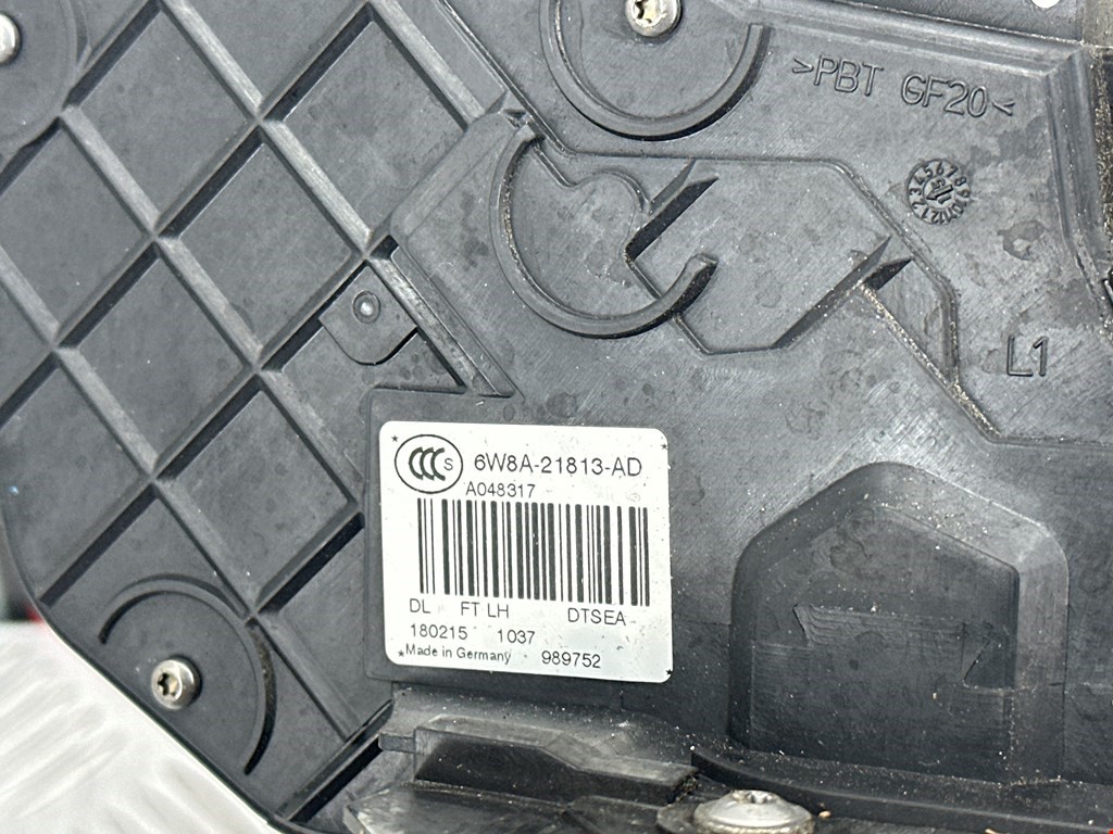 Замок двери передней левой JAGUAR XF X250 2007-2015