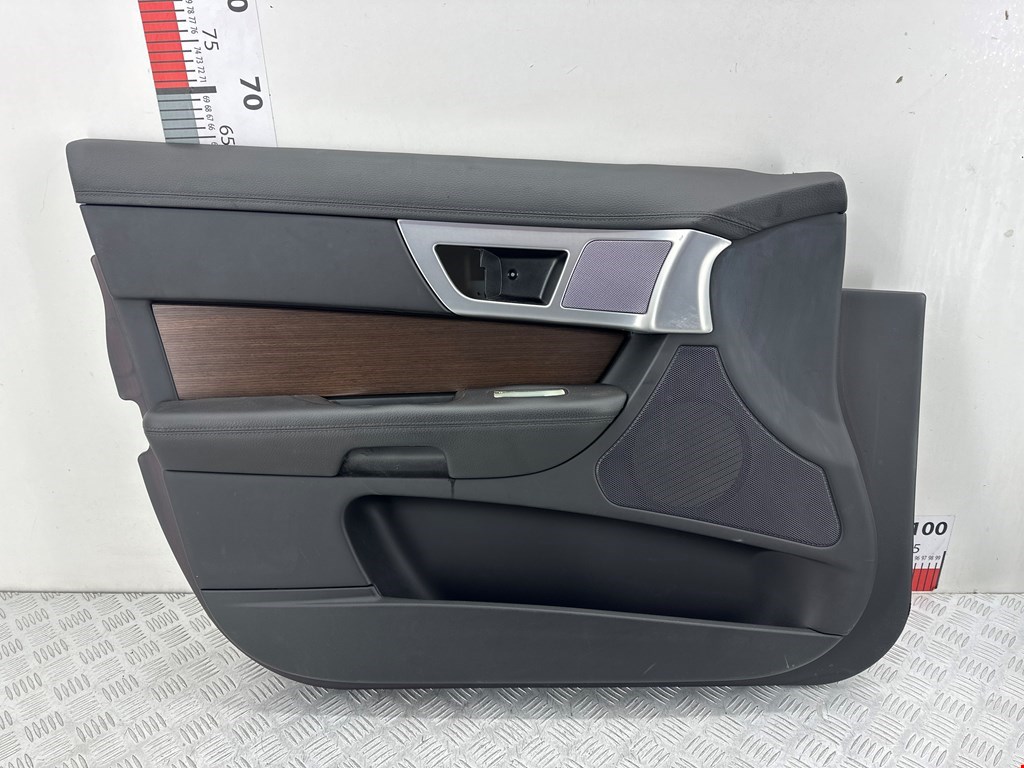 Обшивка двери передняя левая JAGUAR XF X250 2007-2015