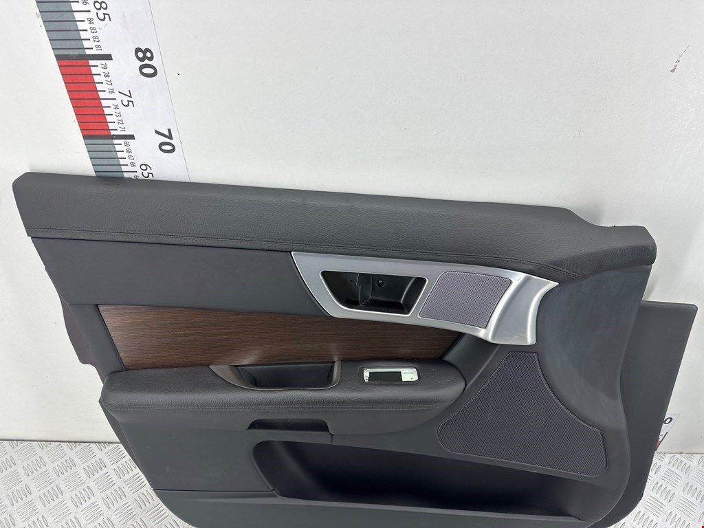 Обшивка двери передняя левая JAGUAR XF X250 2007-2015