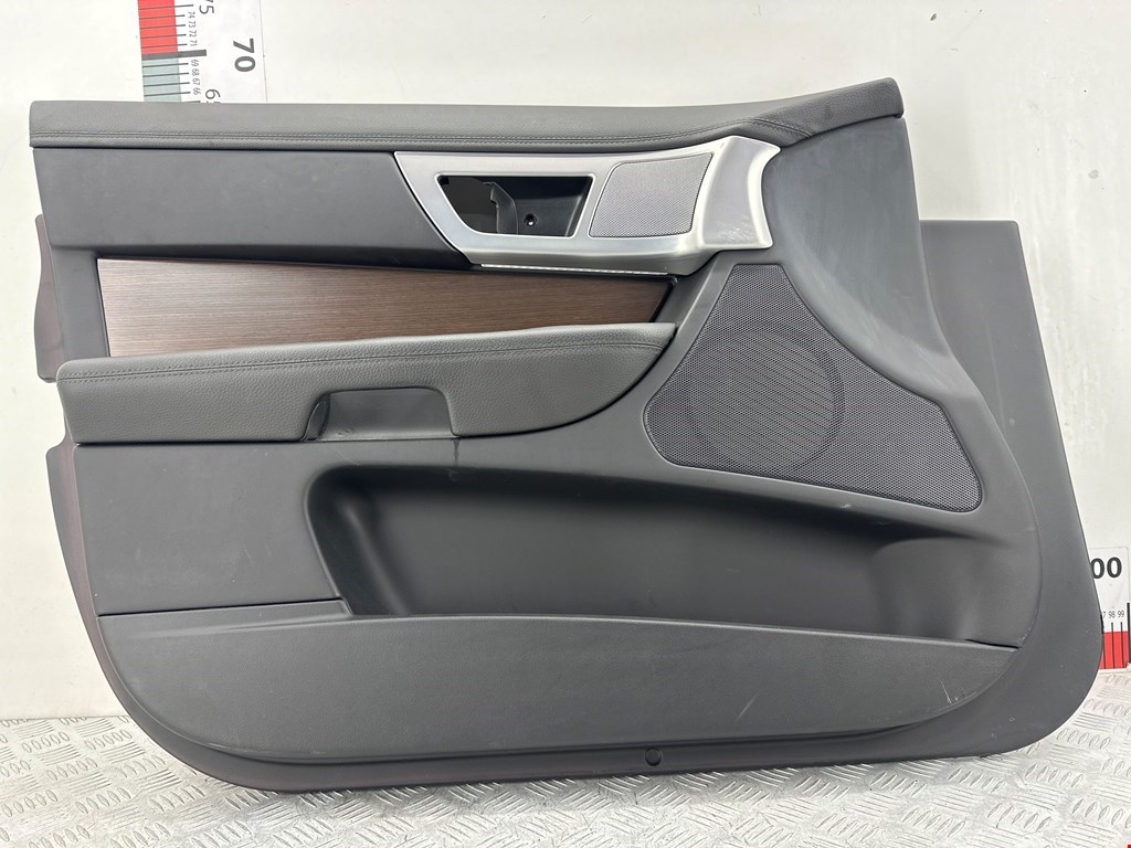Обшивка двери передняя левая JAGUAR XF X250 2007-2015