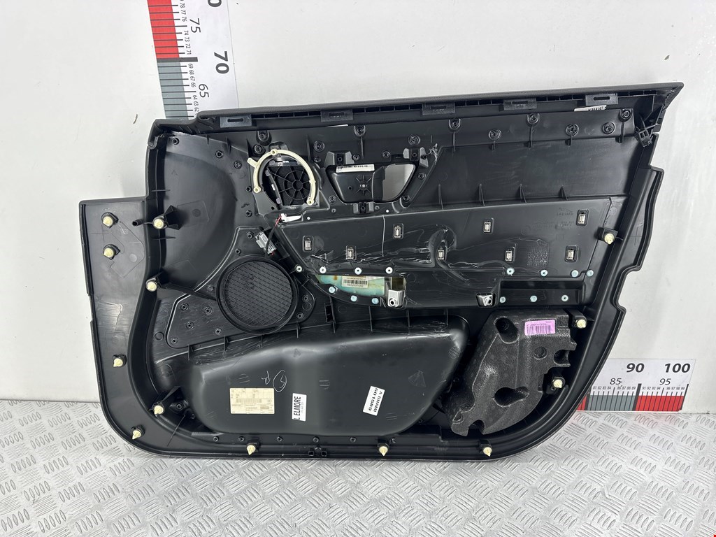 Обшивка двери передняя левая JAGUAR XF X250 2007-2015