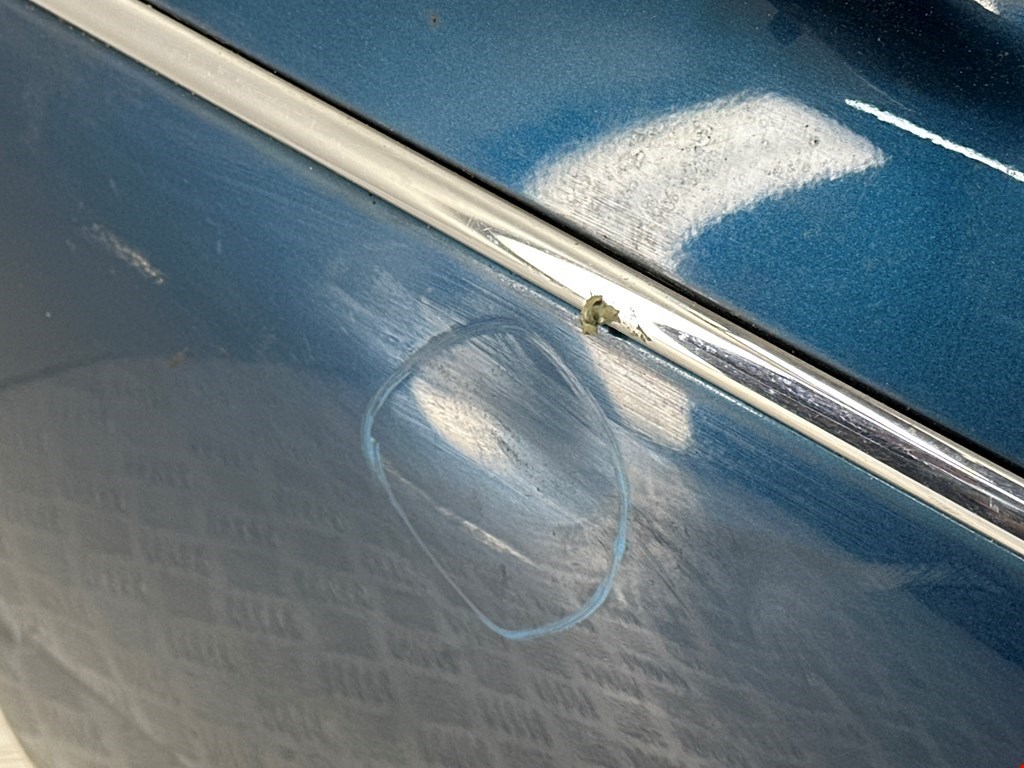 Дверь передняя левая ROVER 75 1999-2005