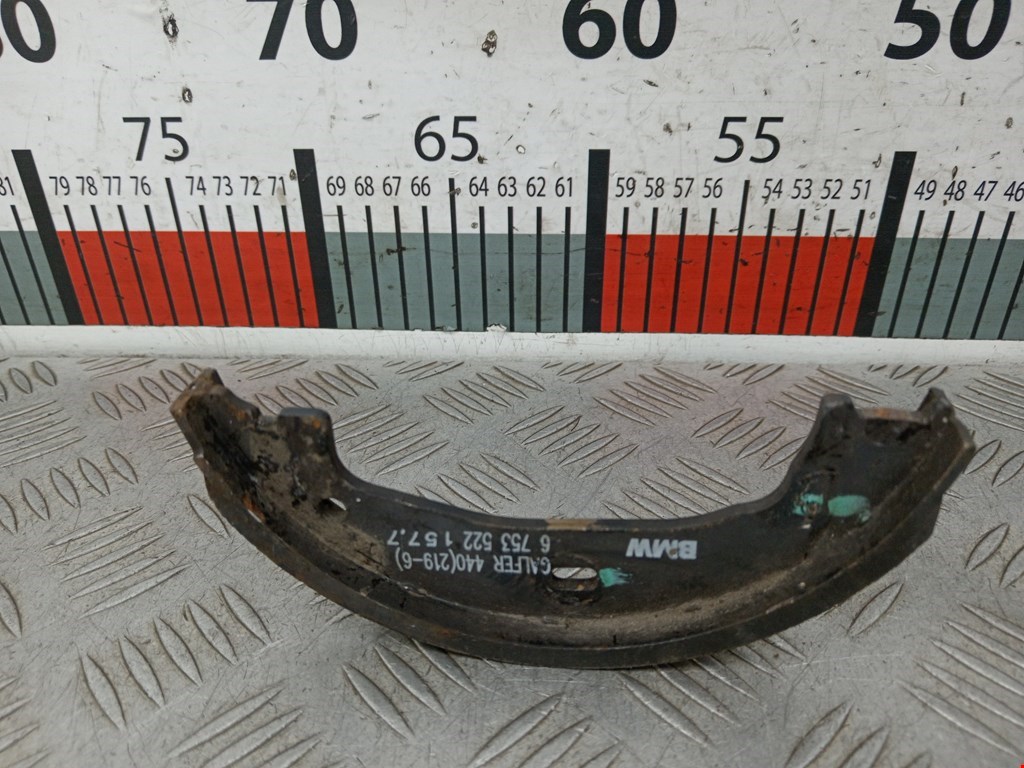 Механизм ручного тормоза (ручника) BMW Z4 E85/E86 2002-2009