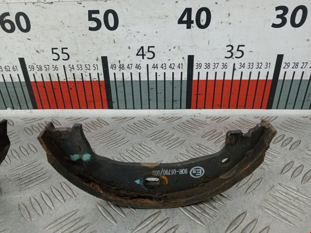 Механизм ручного тормоза (ручника) BMW Z4 E85/E86 2002-2009