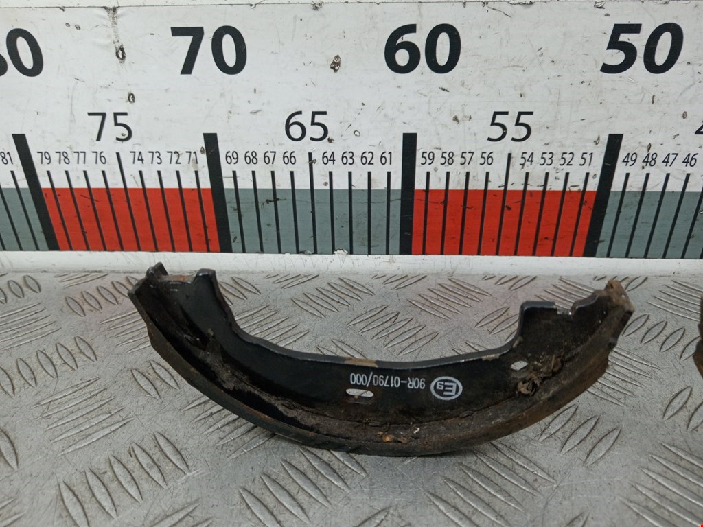 Механизм ручного тормоза (ручника) BMW Z4 E85/E86 2002-2009