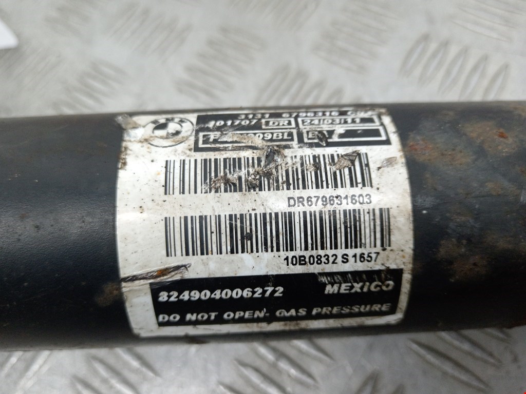 Амортизатор передний правый BMW X3 F25 2010-2017