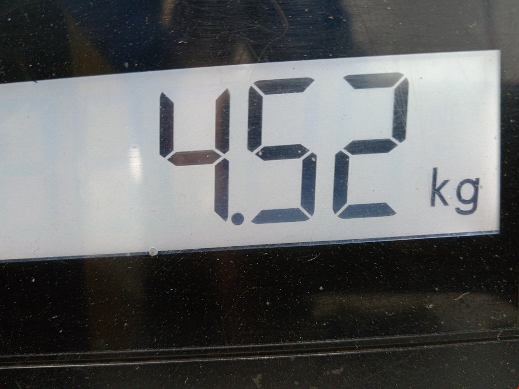 Амортизатор передний правый BMW X3 F25 2010-2017