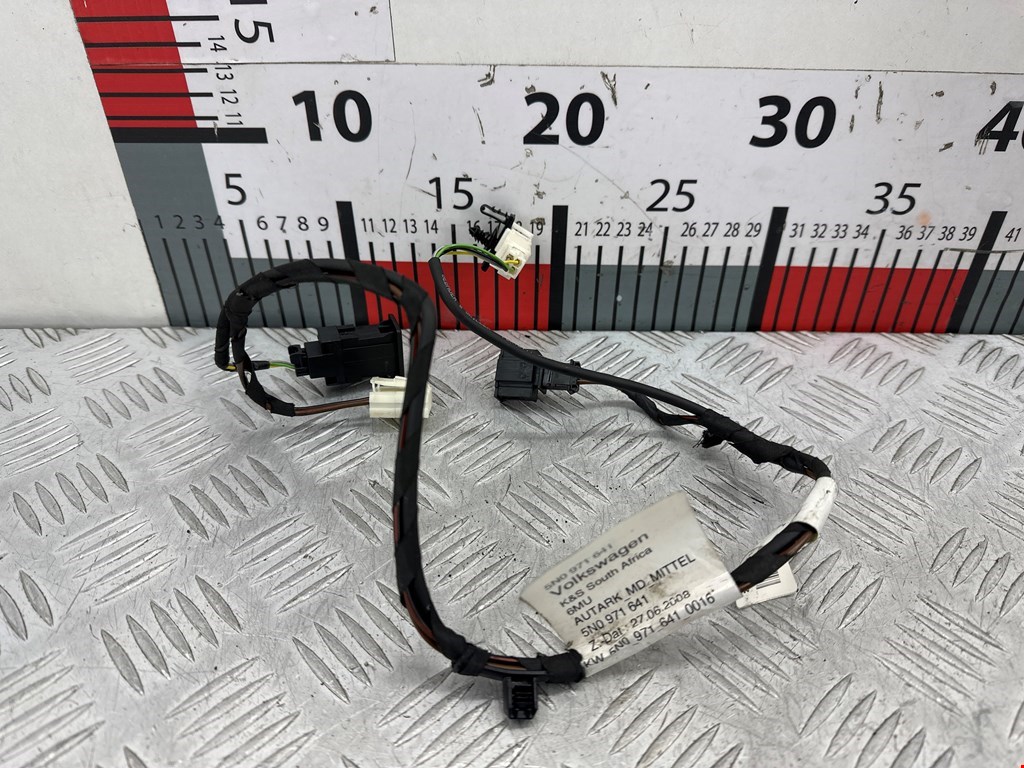 Проводка коса VOLKSWAGEN Tiguan 2007-2018