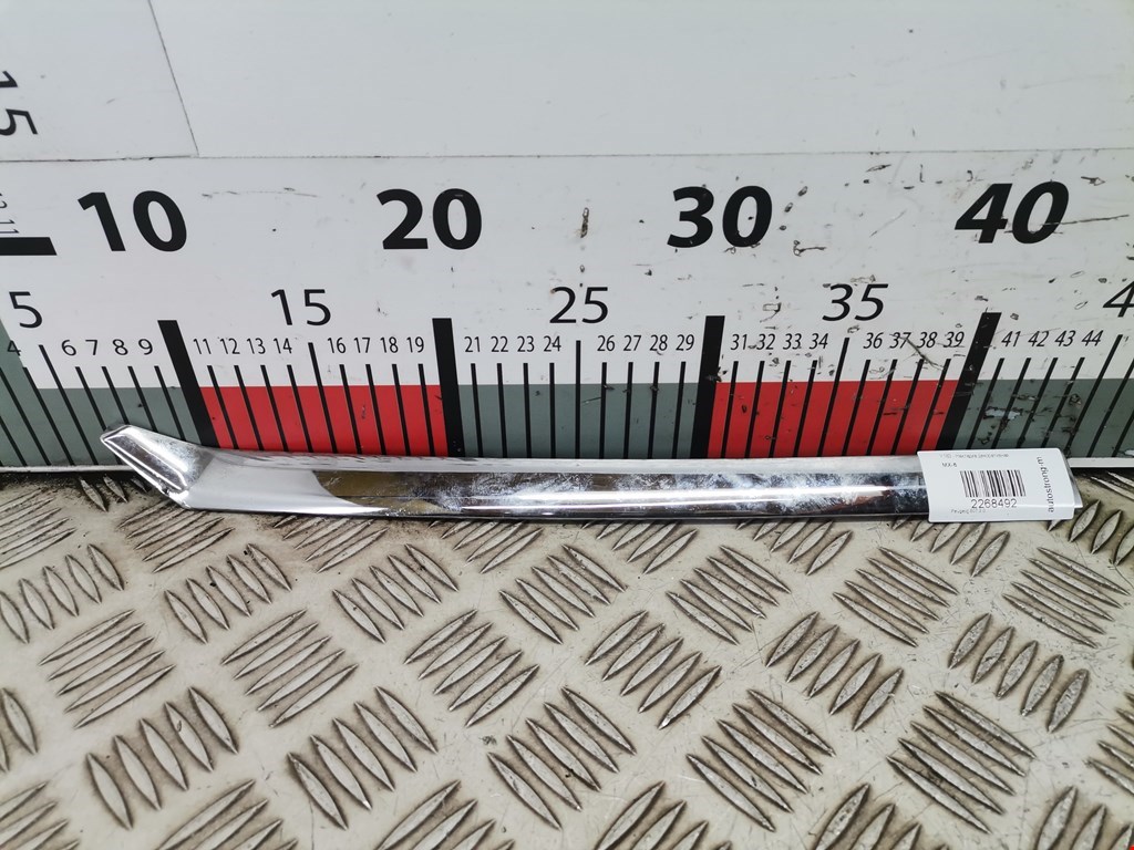 Накладка декоративная Peugeot 607 (1999-2010)