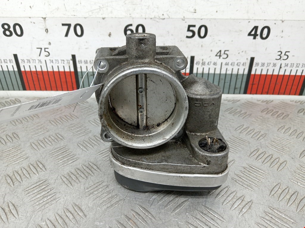 Заслонка дроссельная электрическая BMW 3er E46 1998-2006