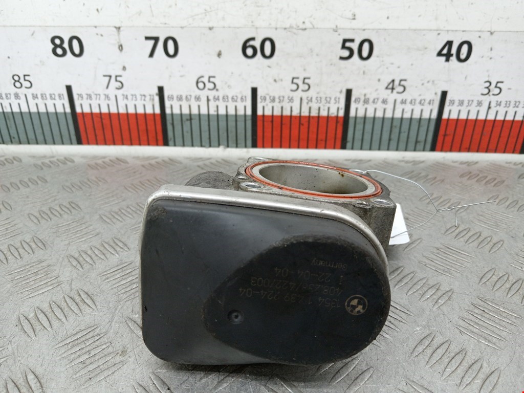 Заслонка дроссельная электрическая BMW 3er E46 1998-2006