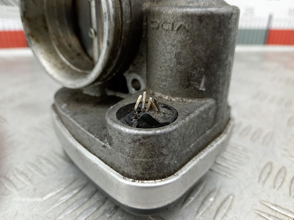 Заслонка дроссельная электрическая BMW 3er E46 1998-2006