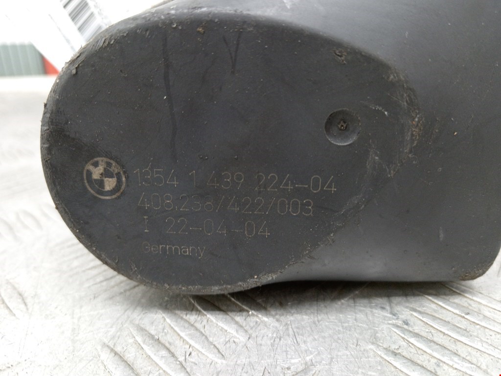 Заслонка дроссельная электрическая BMW 3er E46 1998-2006