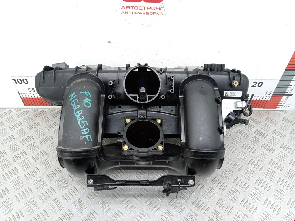 Коллектор впускной BMW 5er 5 серия F10/F11/F07 2009-2017