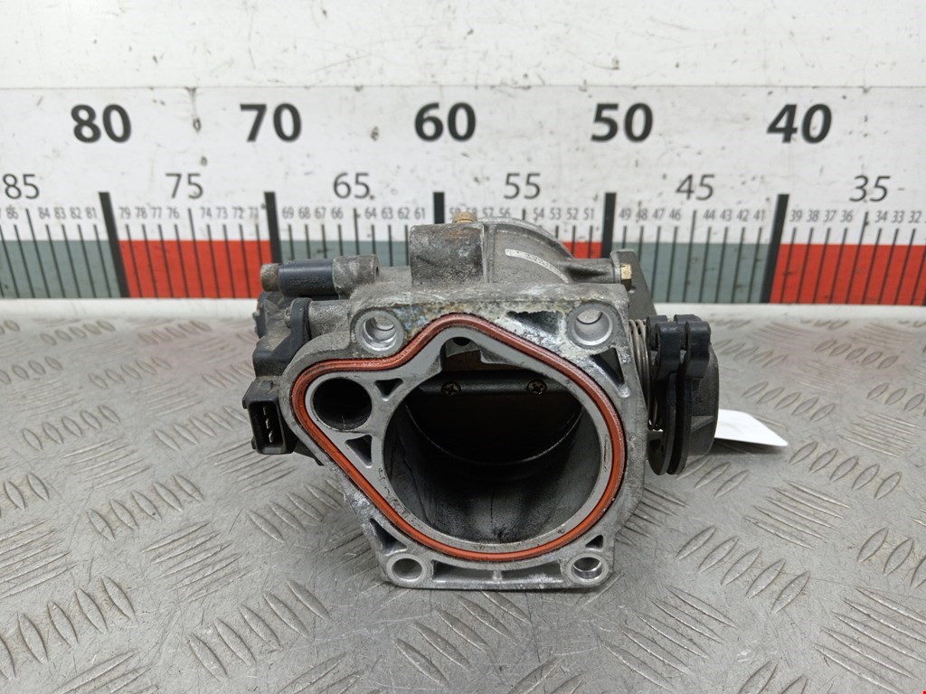 Заслонка дроссельная электрическая BMW 3er E46 1998-2006