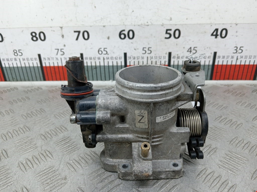 Заслонка дроссельная электрическая BMW 3er E46 1998-2006