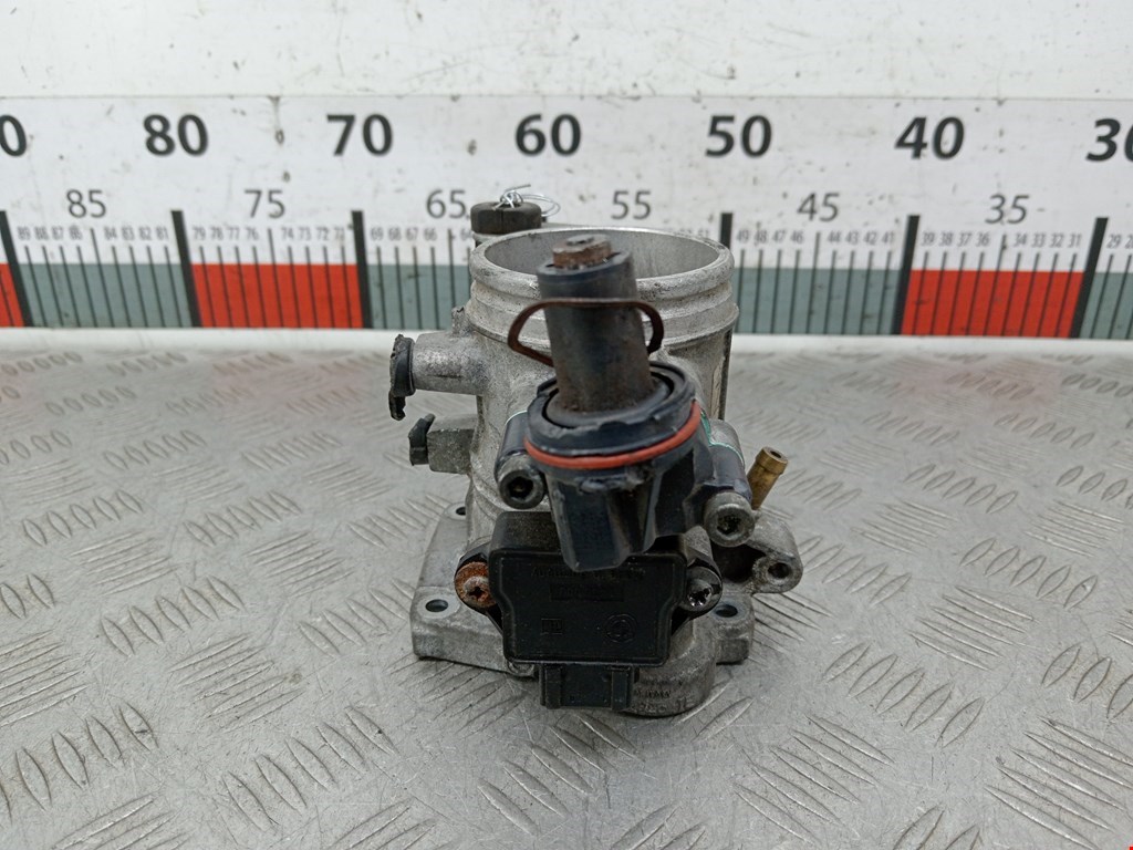 Заслонка дроссельная электрическая BMW 3er E46 1998-2006