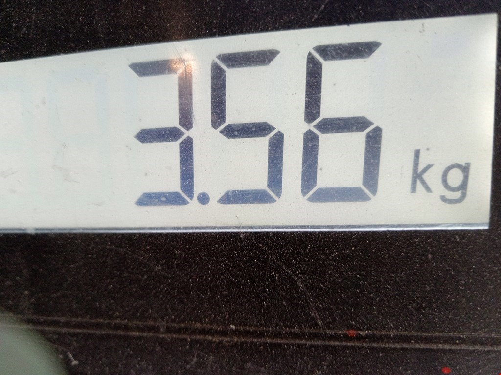 Стабилизатор задний (поперечной устойчивости подвески) VOLKSWAGEN Sharan 2010-н.в.