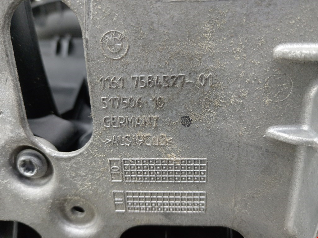 Коллектор впускной BMW 5er 5 серия F10/F11/F07 2009-2017