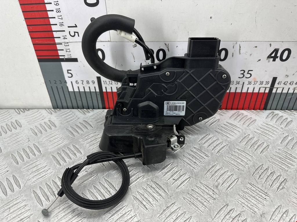 Замок двери передней правой JAGUAR XF X250 2007-2015