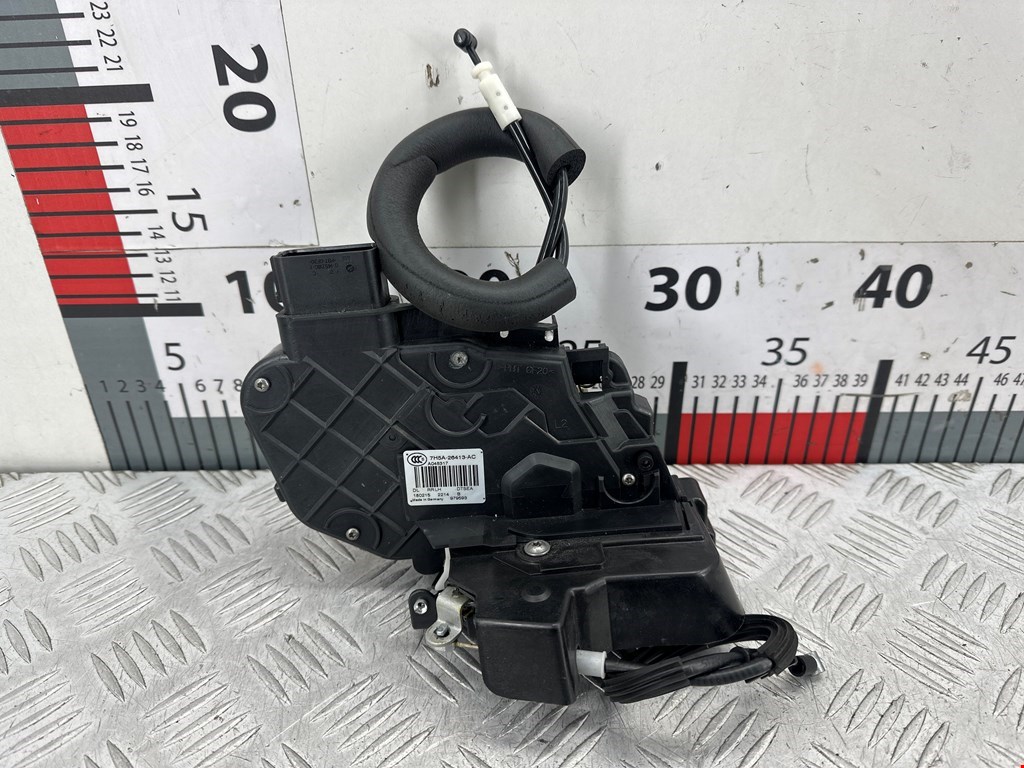 Замок двери задней левой JAGUAR XF X250 2007-2015