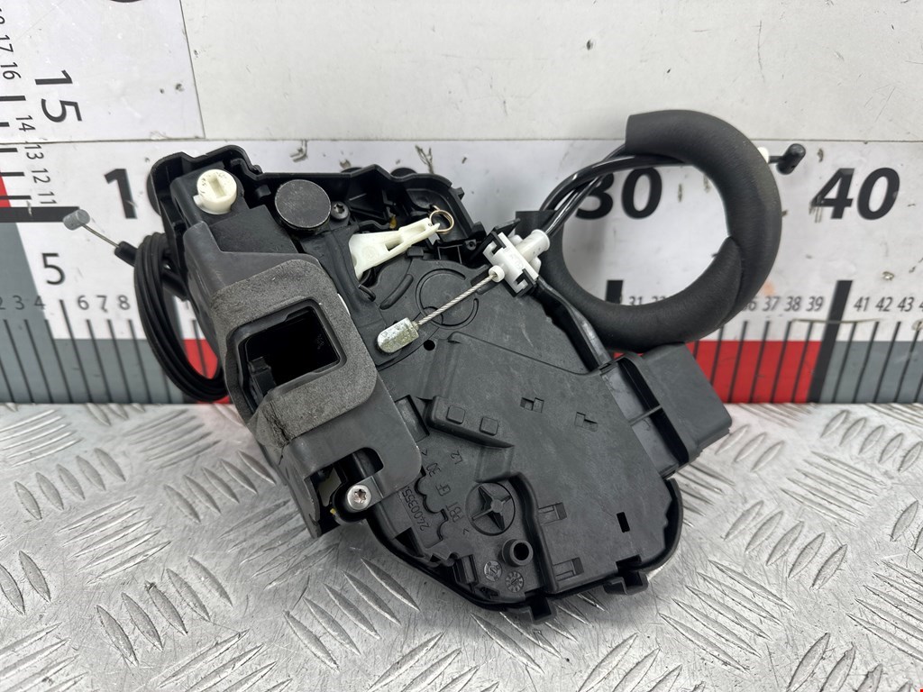 Замок двери задней левой JAGUAR XF X250 2007-2015