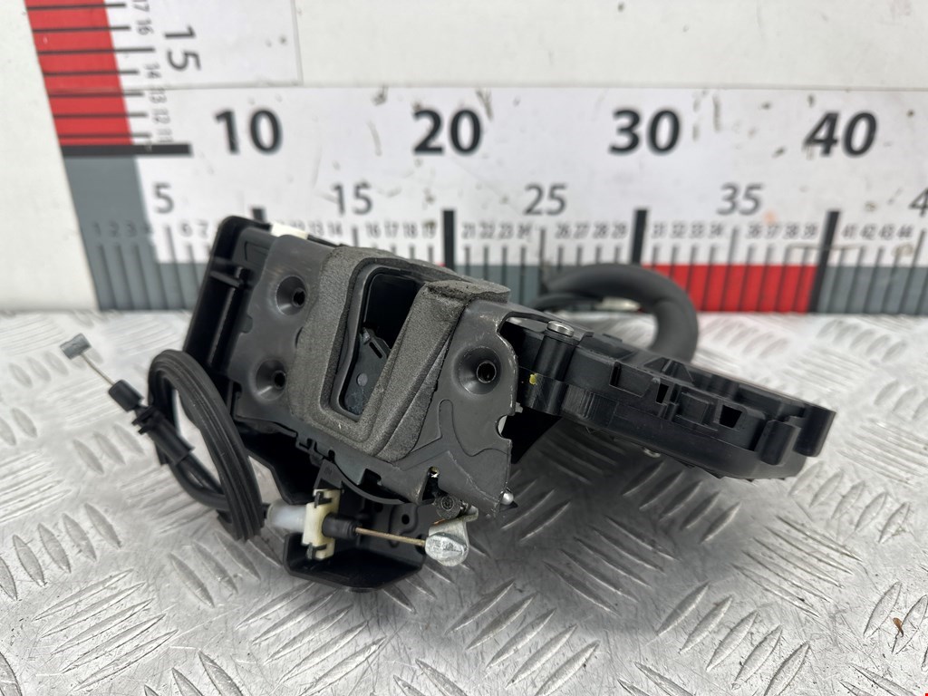 Замок двери задней левой JAGUAR XF X250 2007-2015