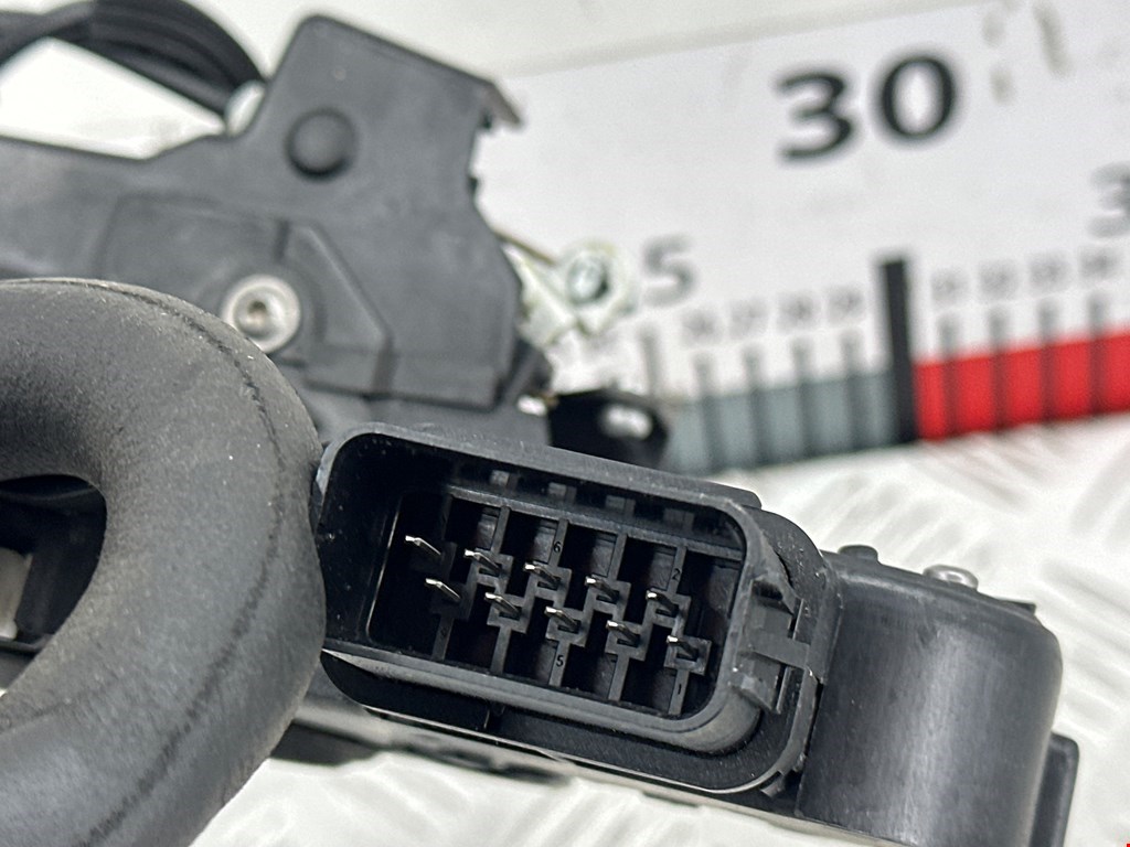 Замок двери задней левой JAGUAR XF X250 2007-2015