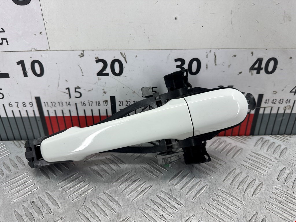 Ручка двери задней наружная правая JAGUAR XF X250 2007-2015